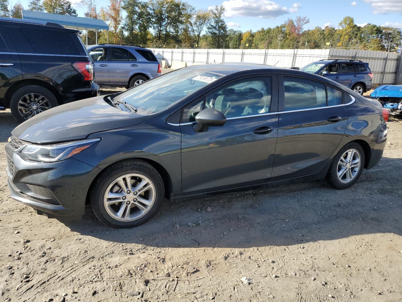 Chevrolet Cruze 2017