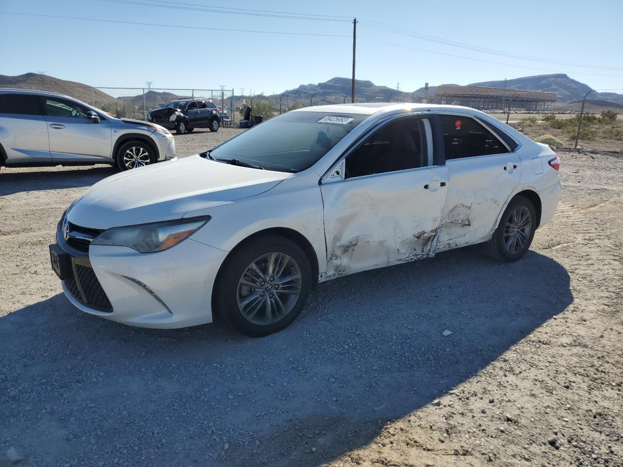 Toyota Camry 2016