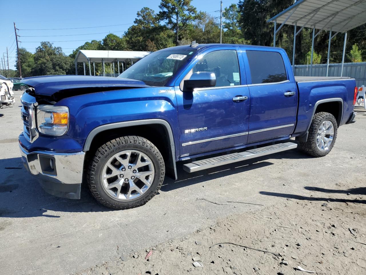 Gmc Sierra 2014