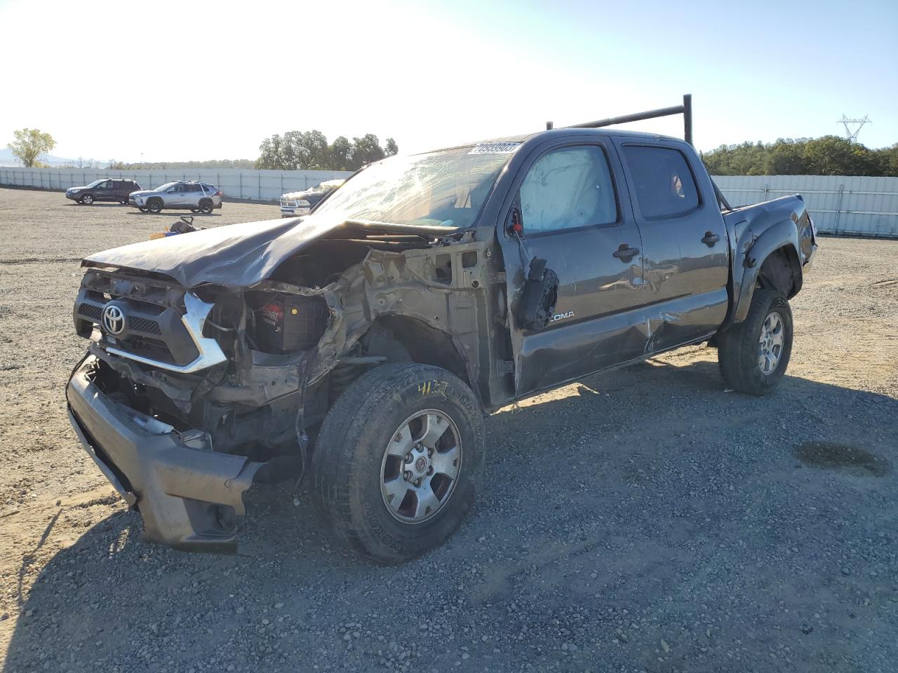 Toyota Tacoma 2015