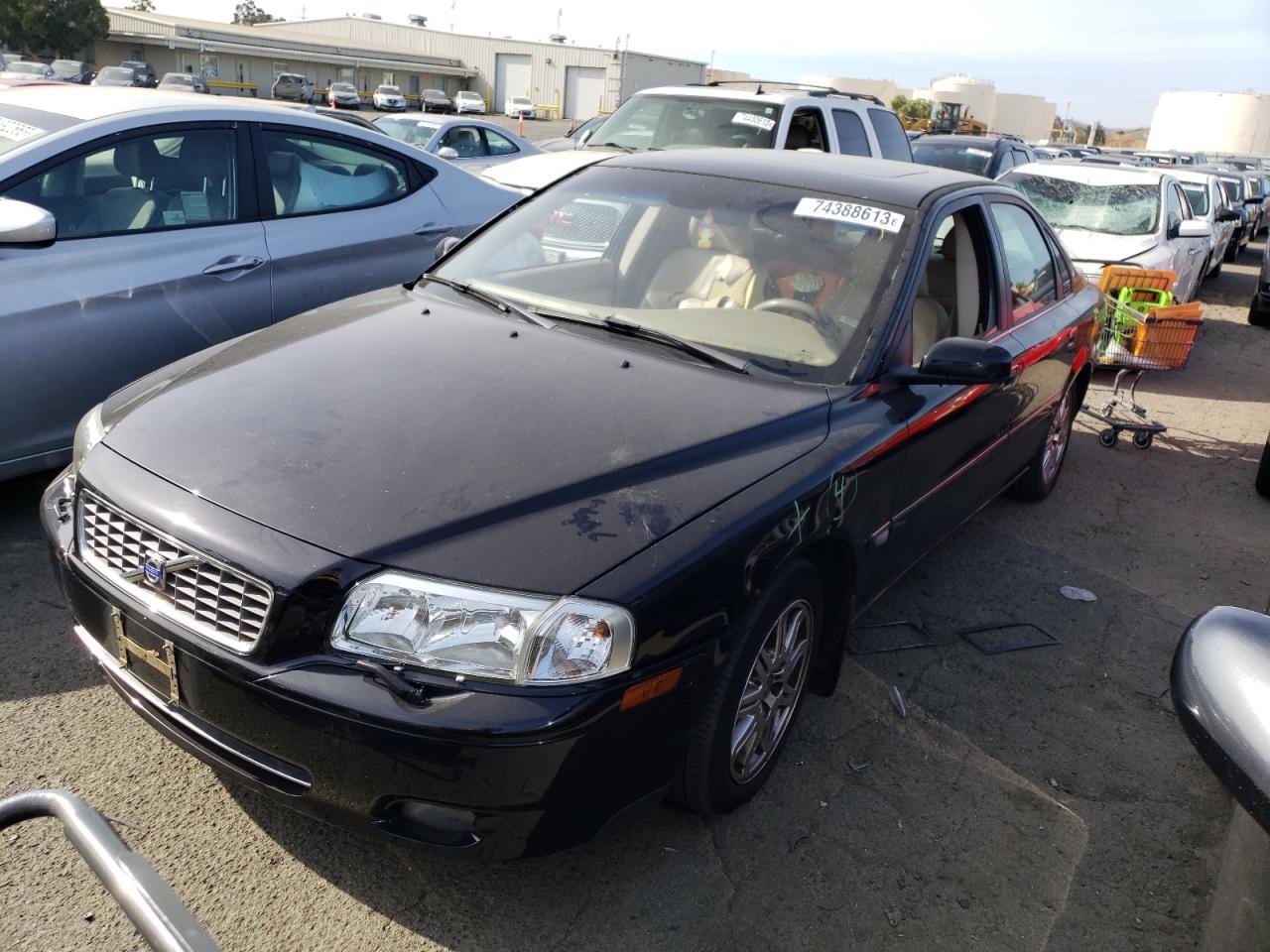 Volvo S80 2005