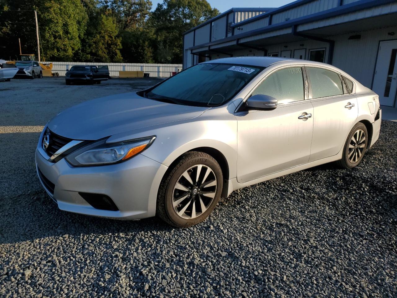 Nissan Altima 2018