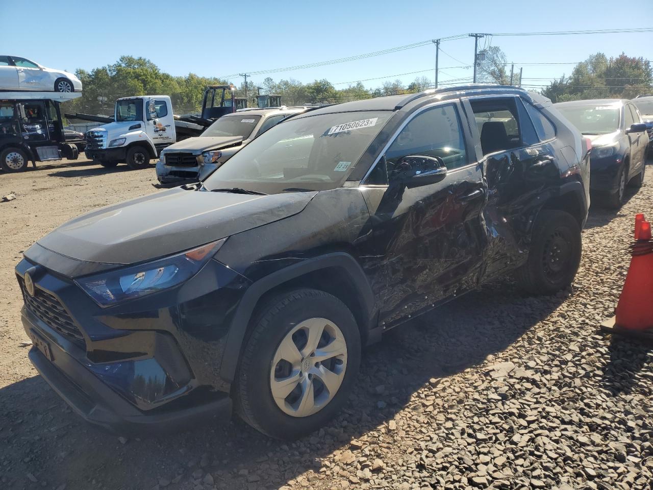 Toyota Rav4 2021