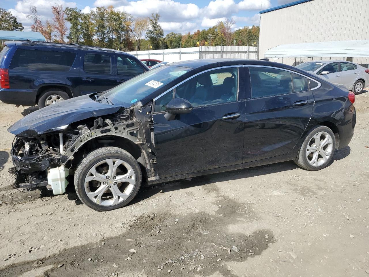 Chevrolet Cruze 2016
