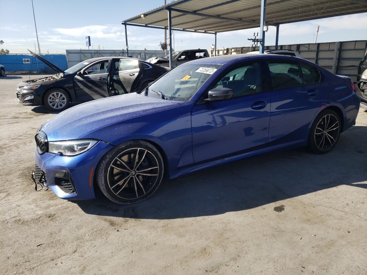 BMW M3 2021