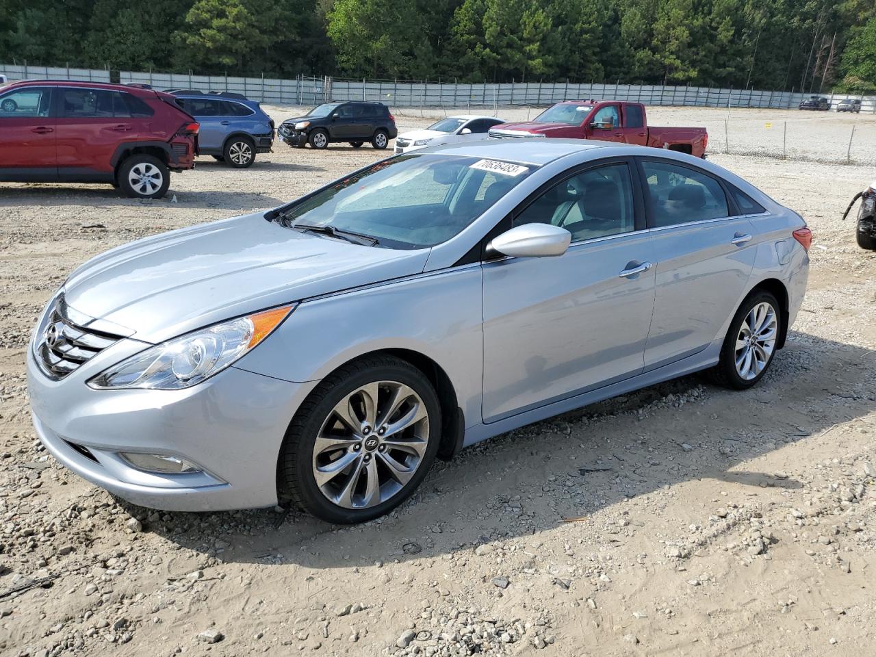 Hyundai Sonata 2013