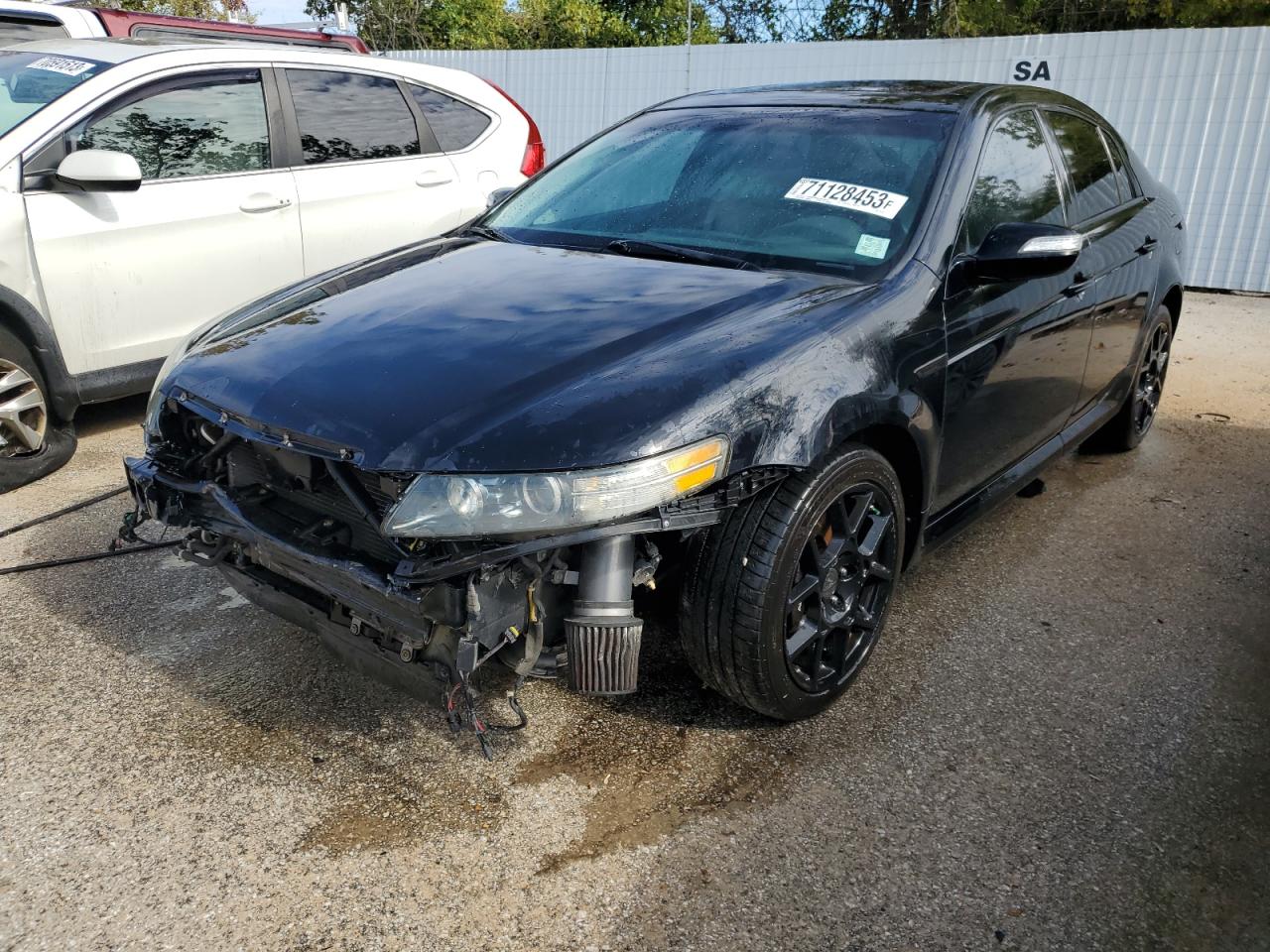 Acura Tl 2007