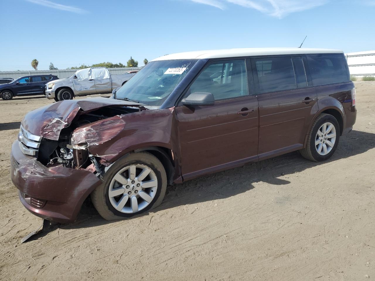 Ford Flex 2009