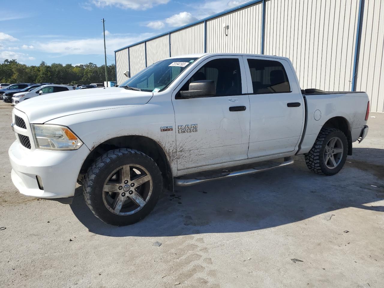 Ram 1500 2014