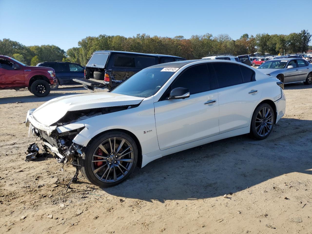 Infiniti Q50 2019