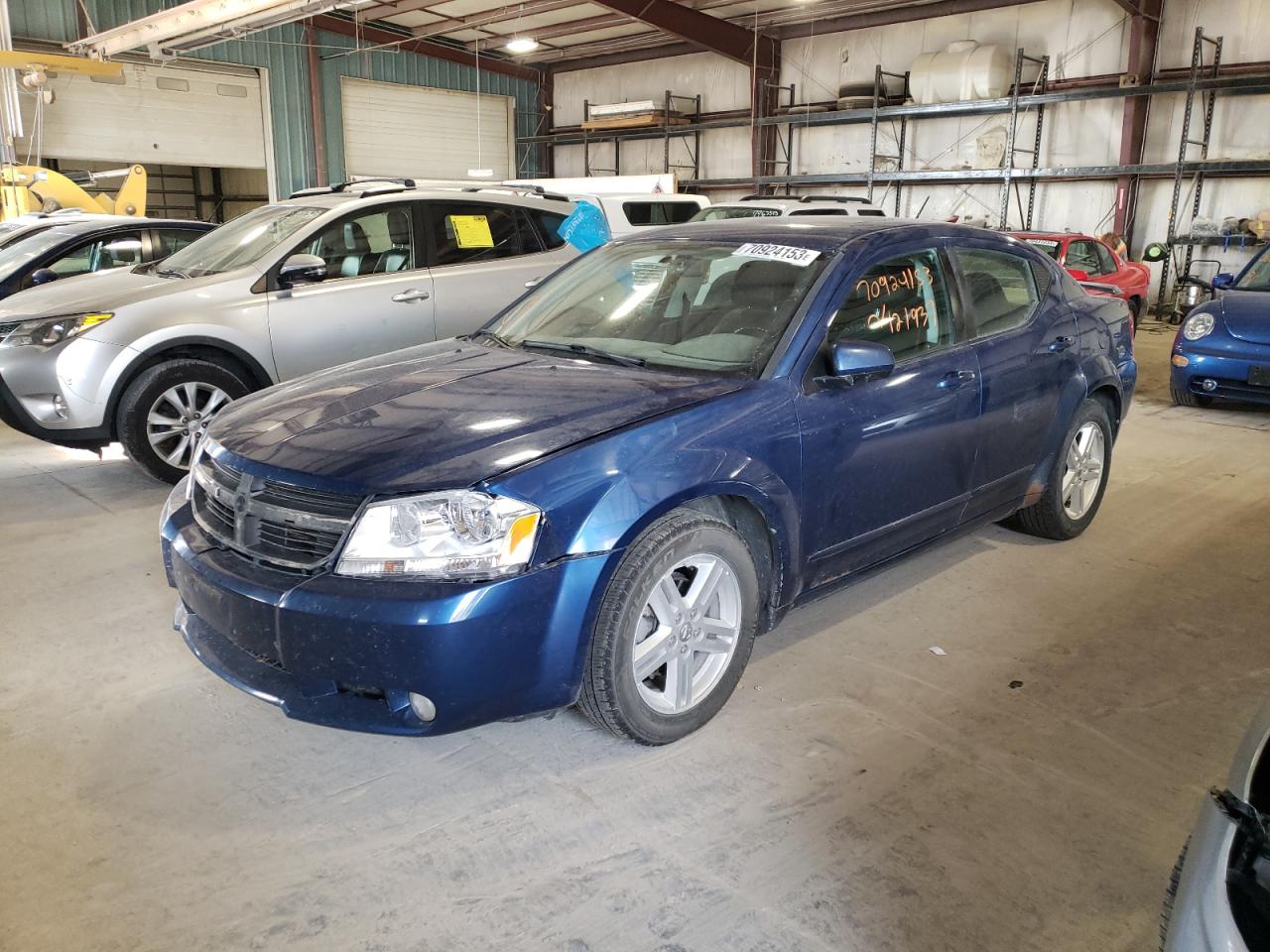 Dodge Avenger 2010