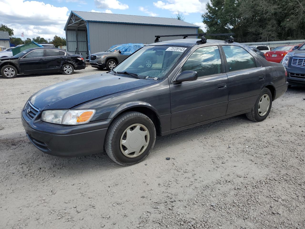Toyota Camry 2000