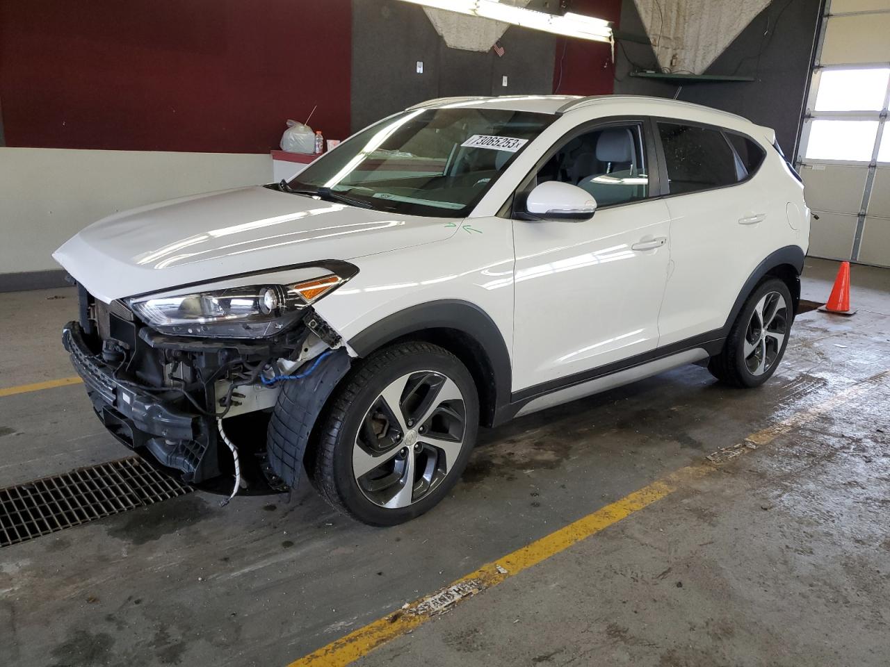Hyundai Tucson 2017