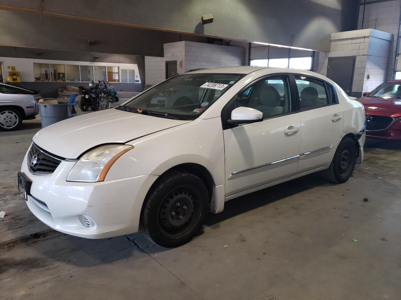 Nissan Sentra 2012