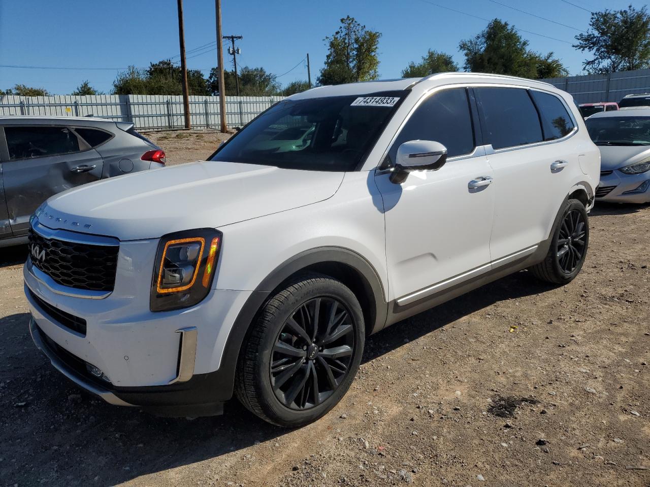 Kia Telluride 2022