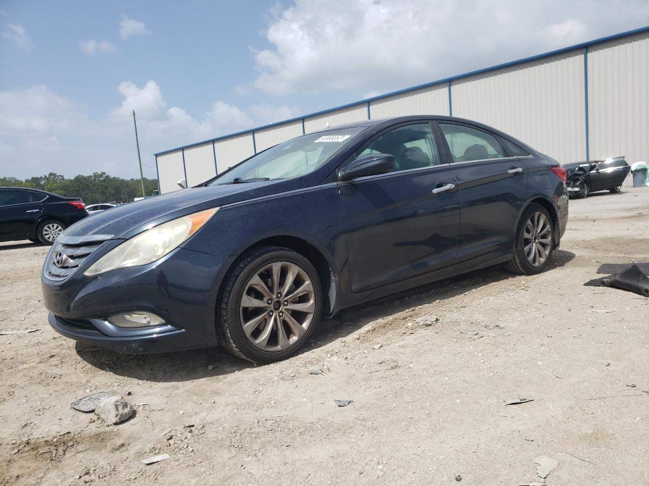 Hyundai Sonata 2011