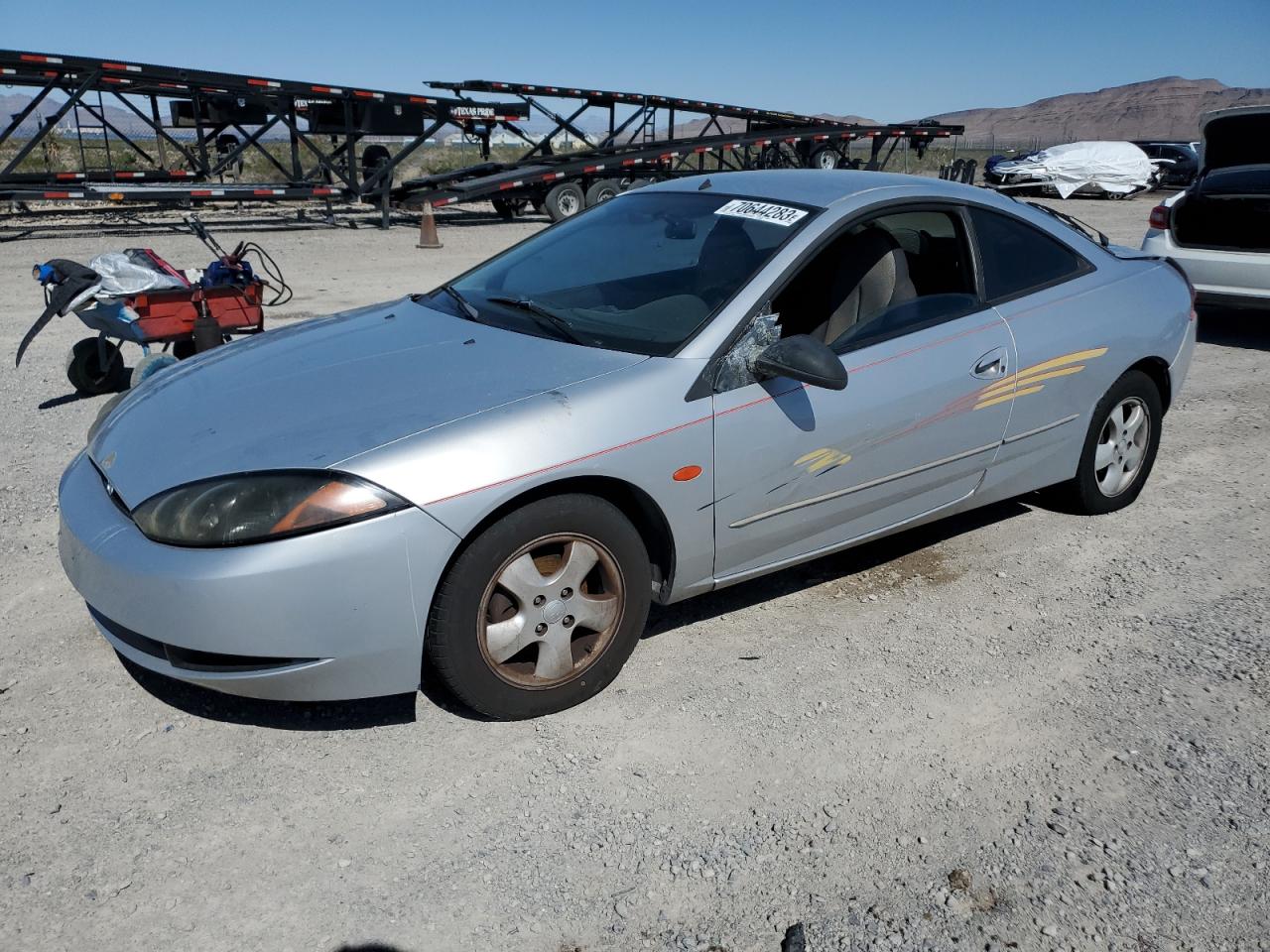 Mercury Cougar v6 2000