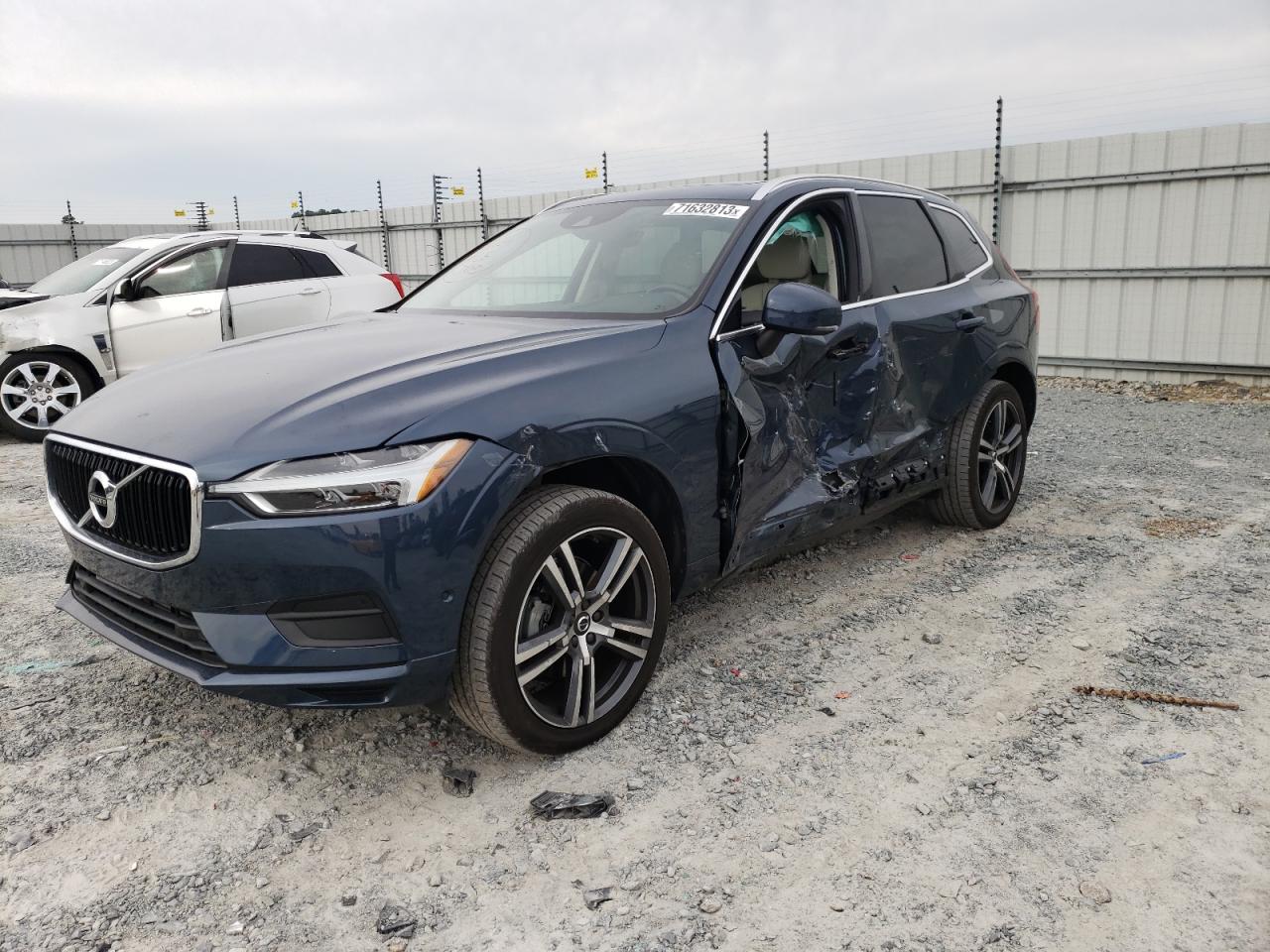 Volvo Xc60 2018