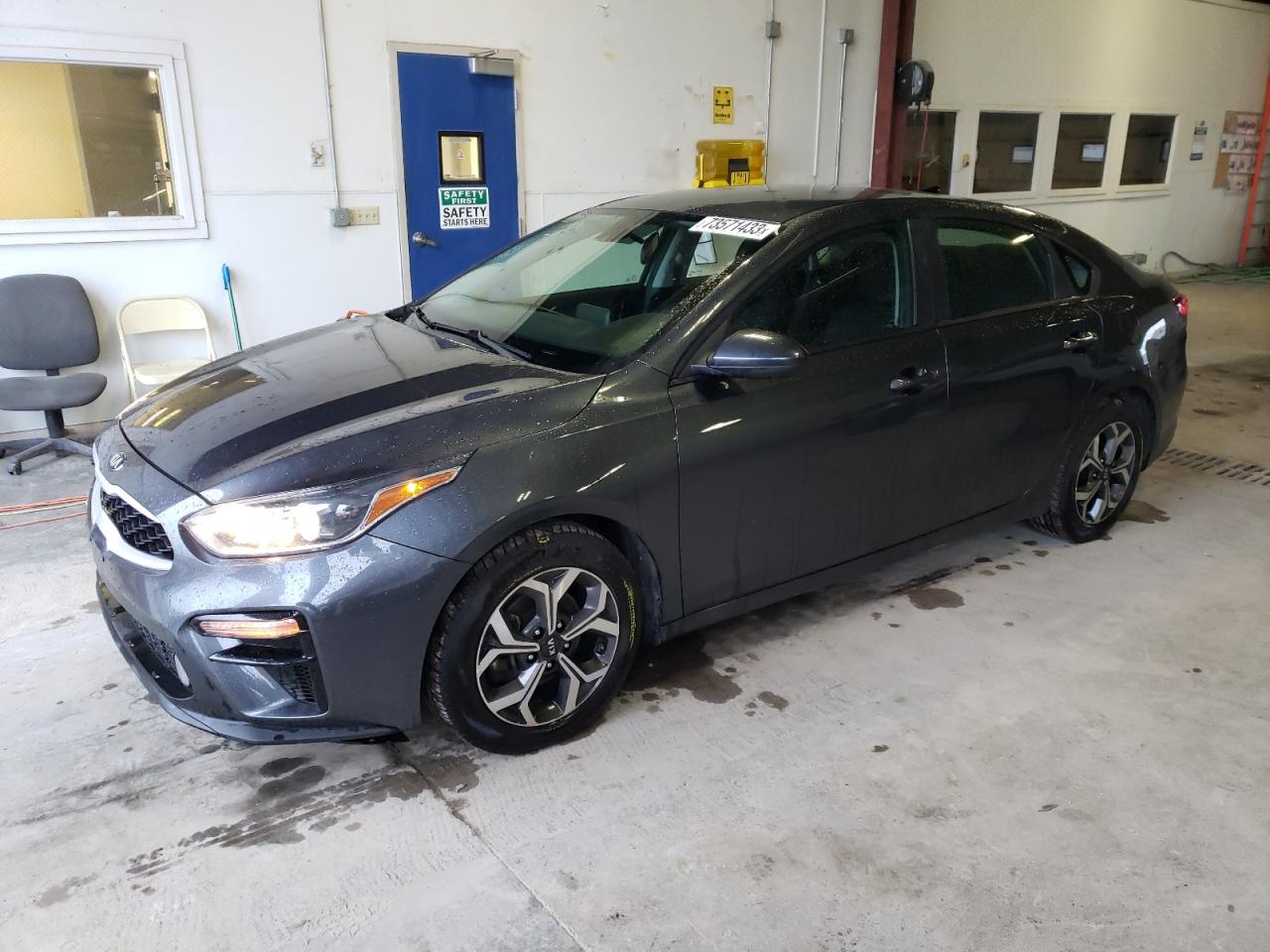 Kia Forte 2019