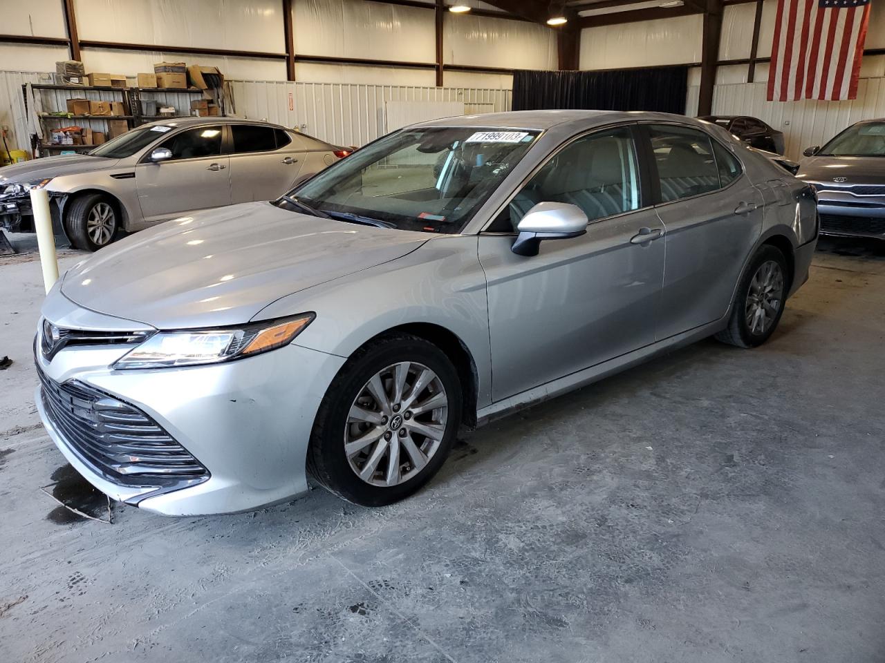 Toyota Camry 2020