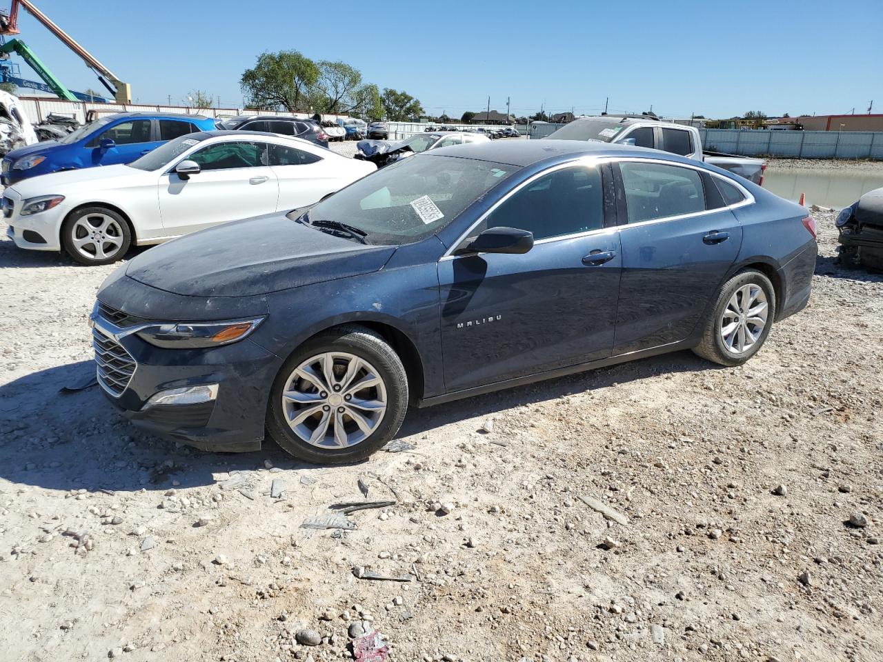 Chevrolet Malibu 2019
