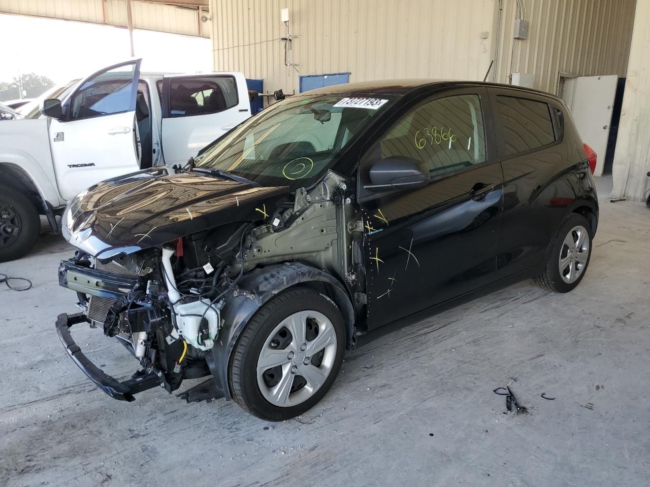 Chevrolet Spark 2020