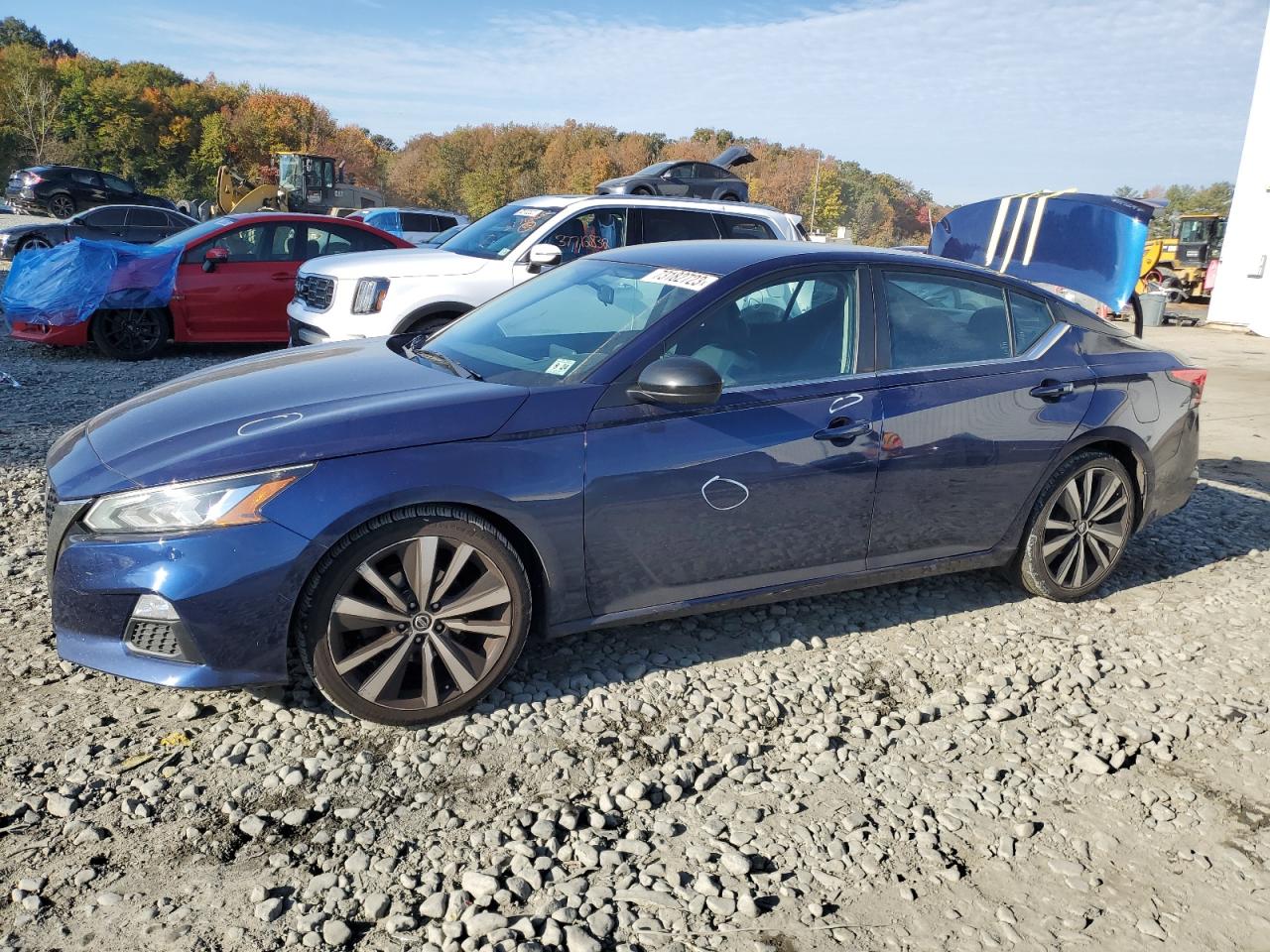 Nissan Altima 2019