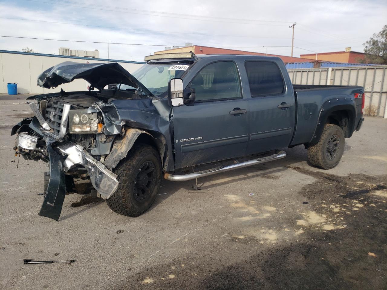 Gmc Sierra 2009
