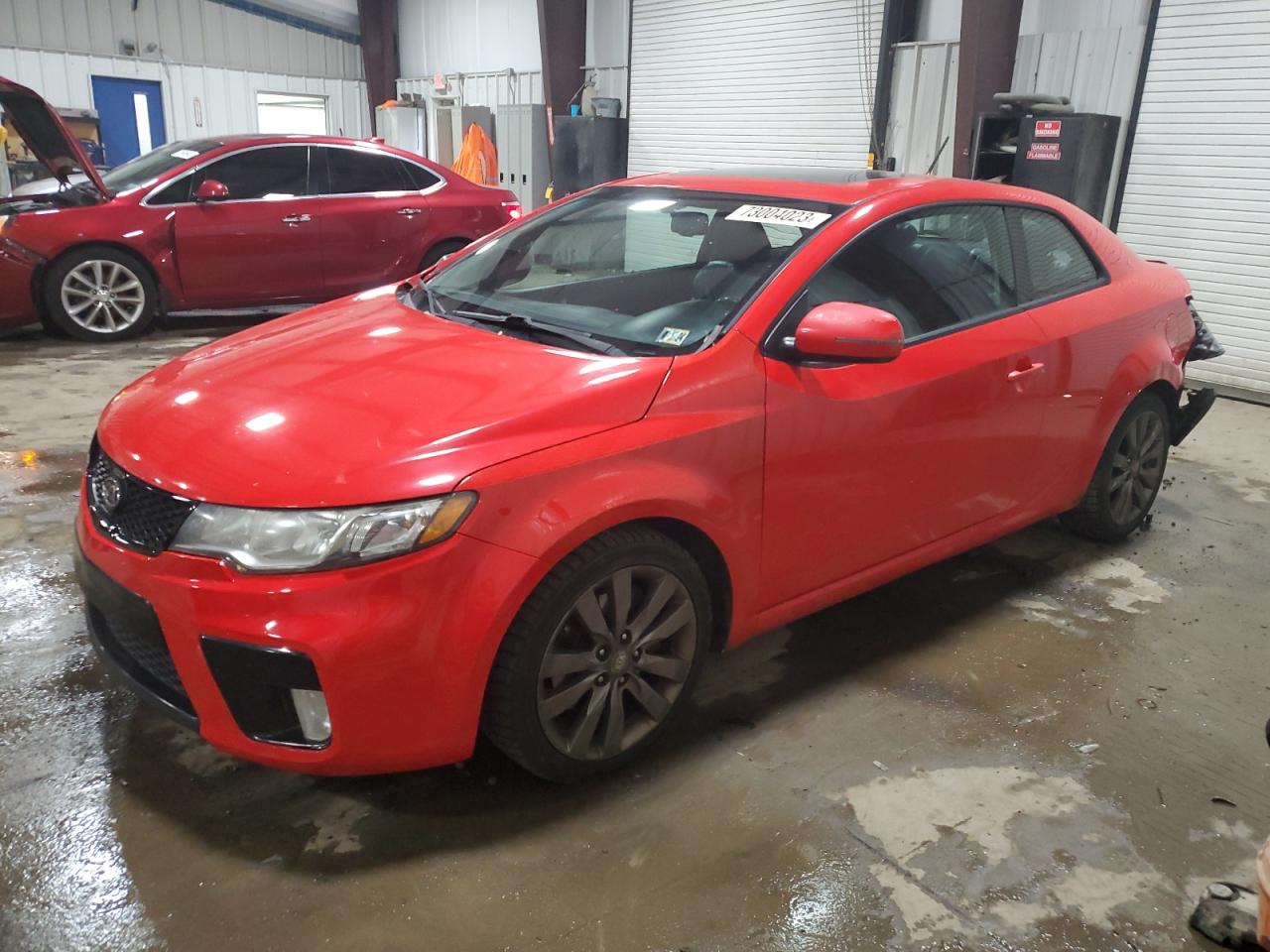 Kia Forte 2011