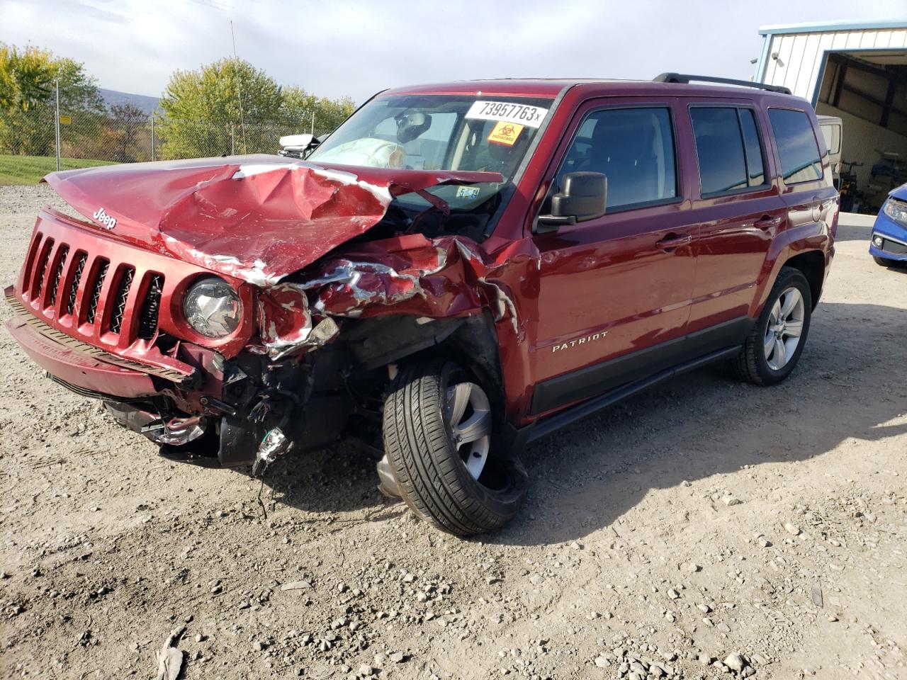 Jeep Patriot 2015