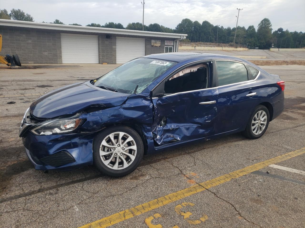 Nissan Sentra 2018