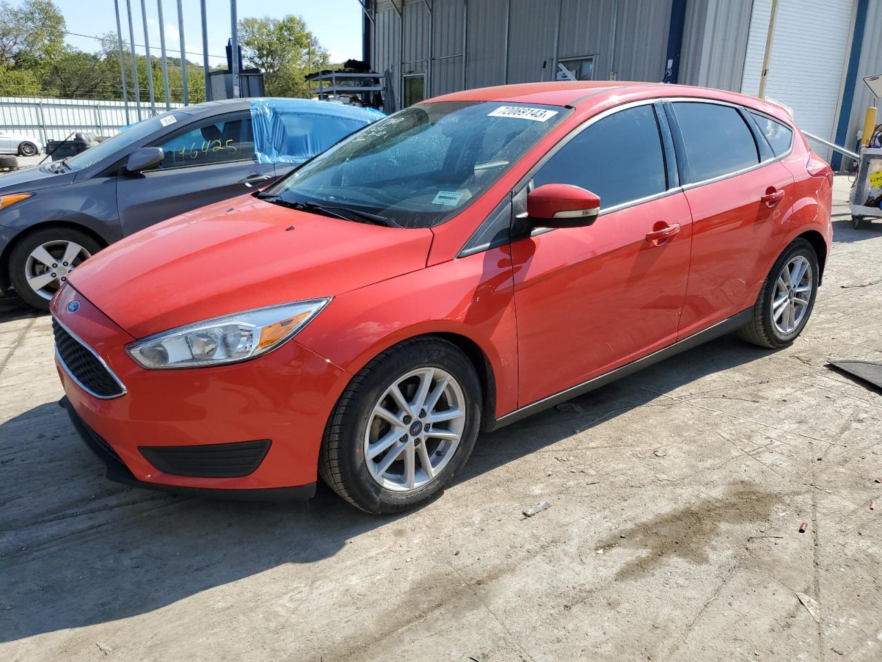 Ford Focus 2017