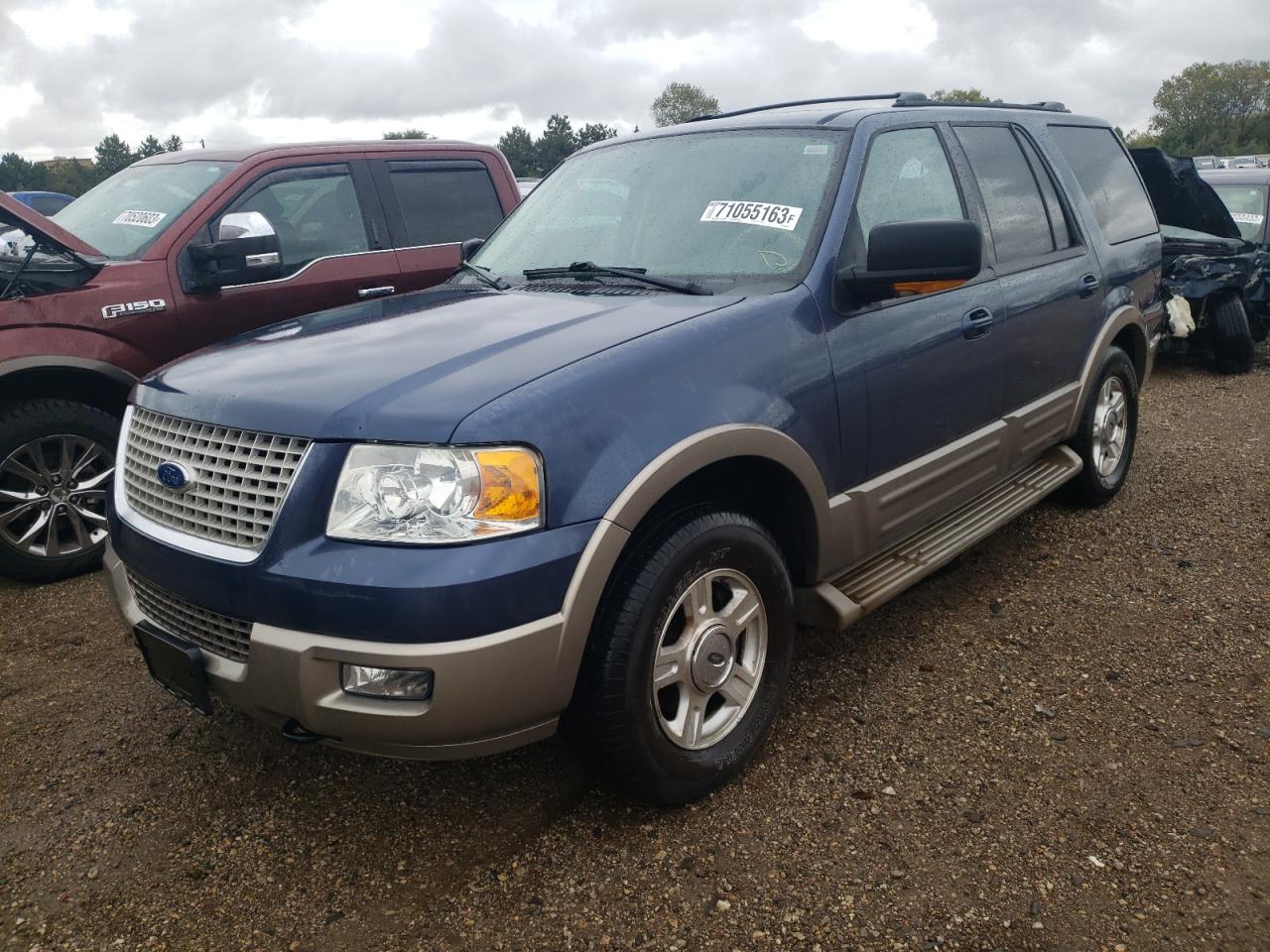 Ford Expedition 2004