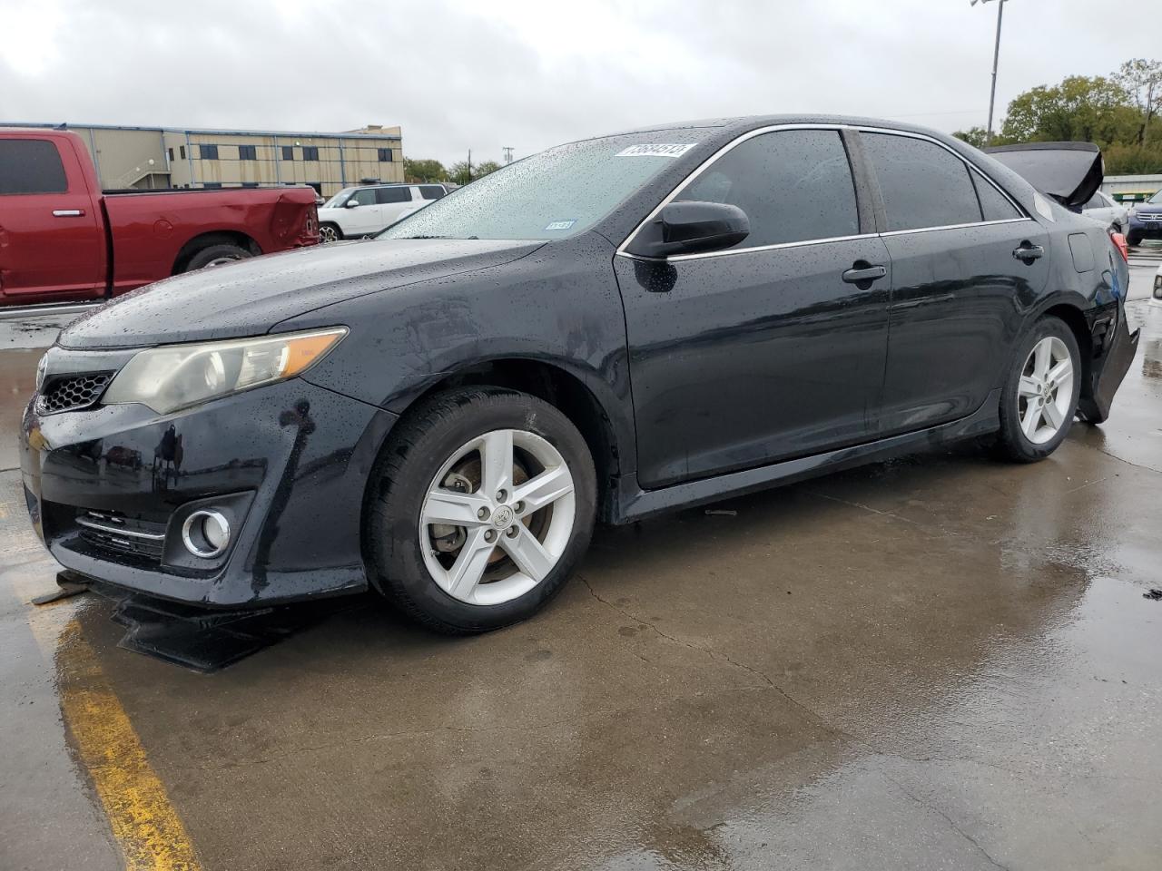 Toyota Camry 2013