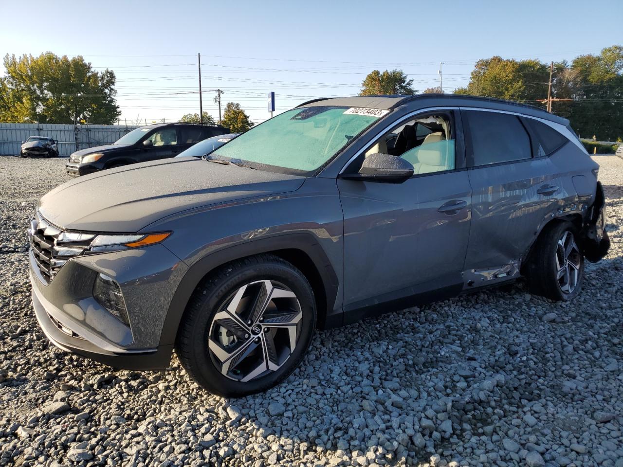 Hyundai Tucson 2024