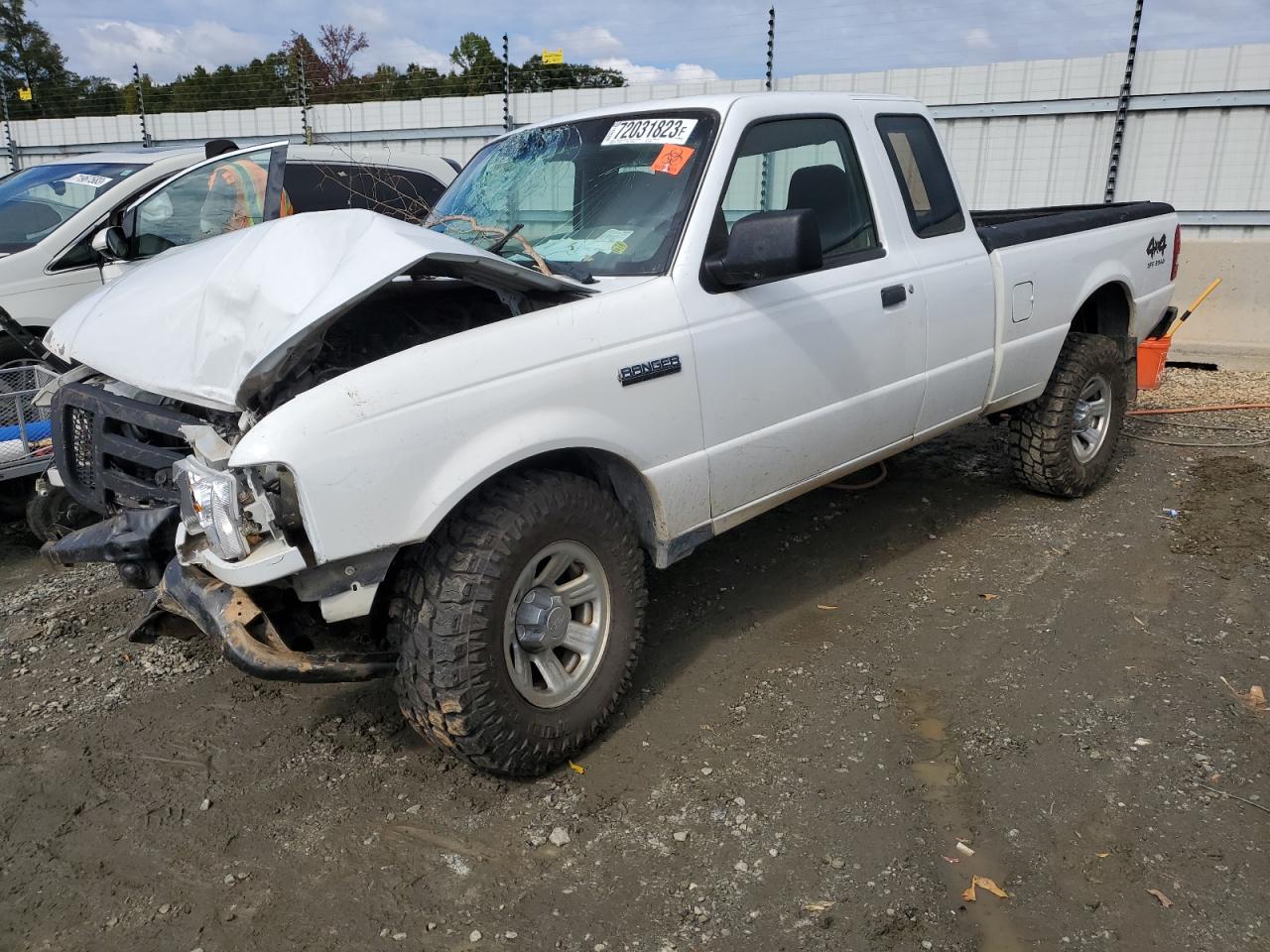 Ford Ranger 2007