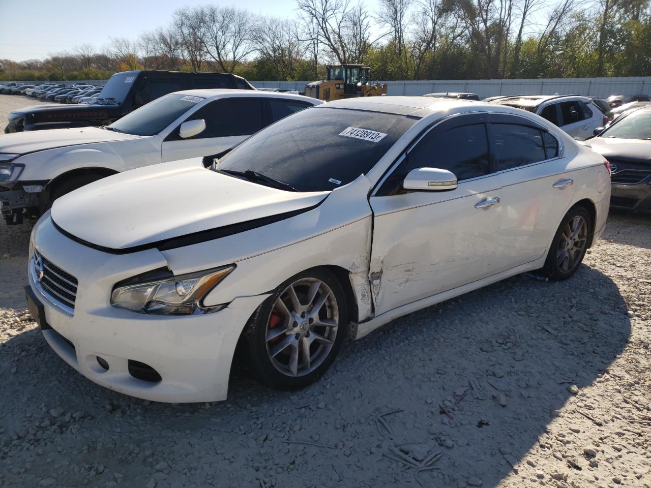 Nissan Maxima 2009