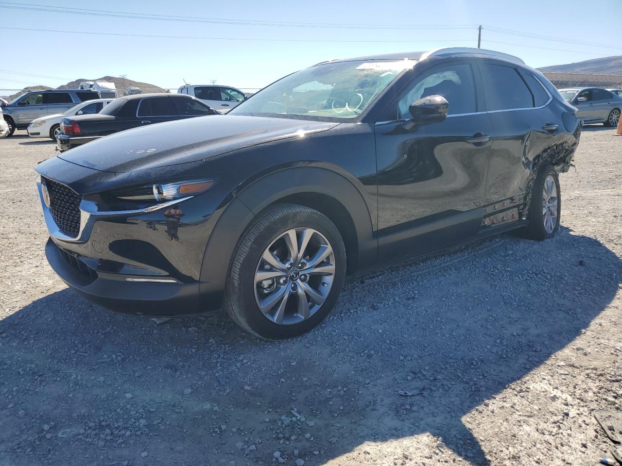 Mazda Cx-30 2022