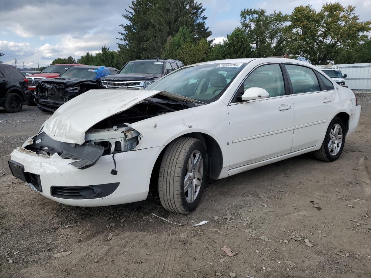 Chevrolet Impala 2008