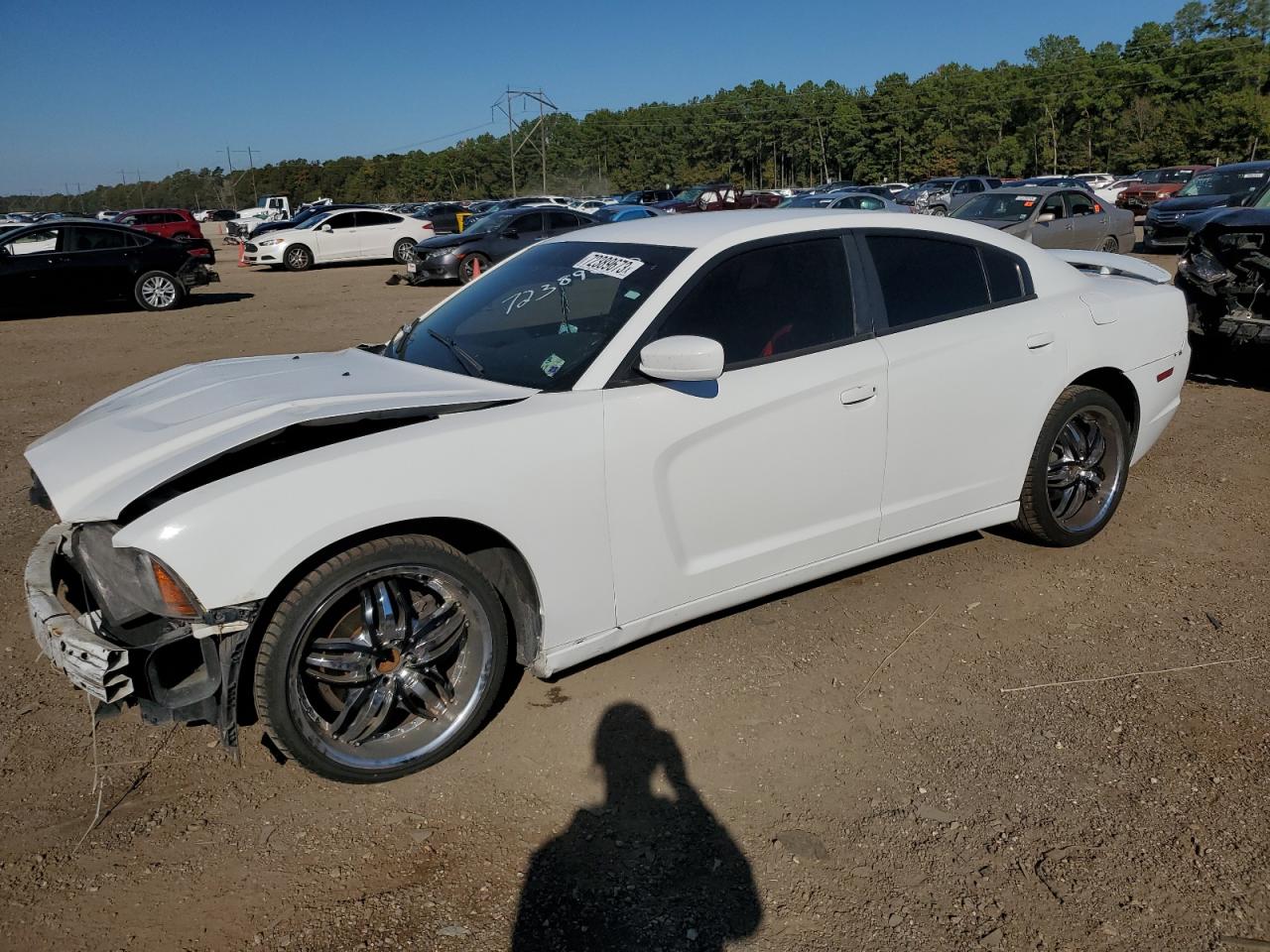 Dodge Charger 2013