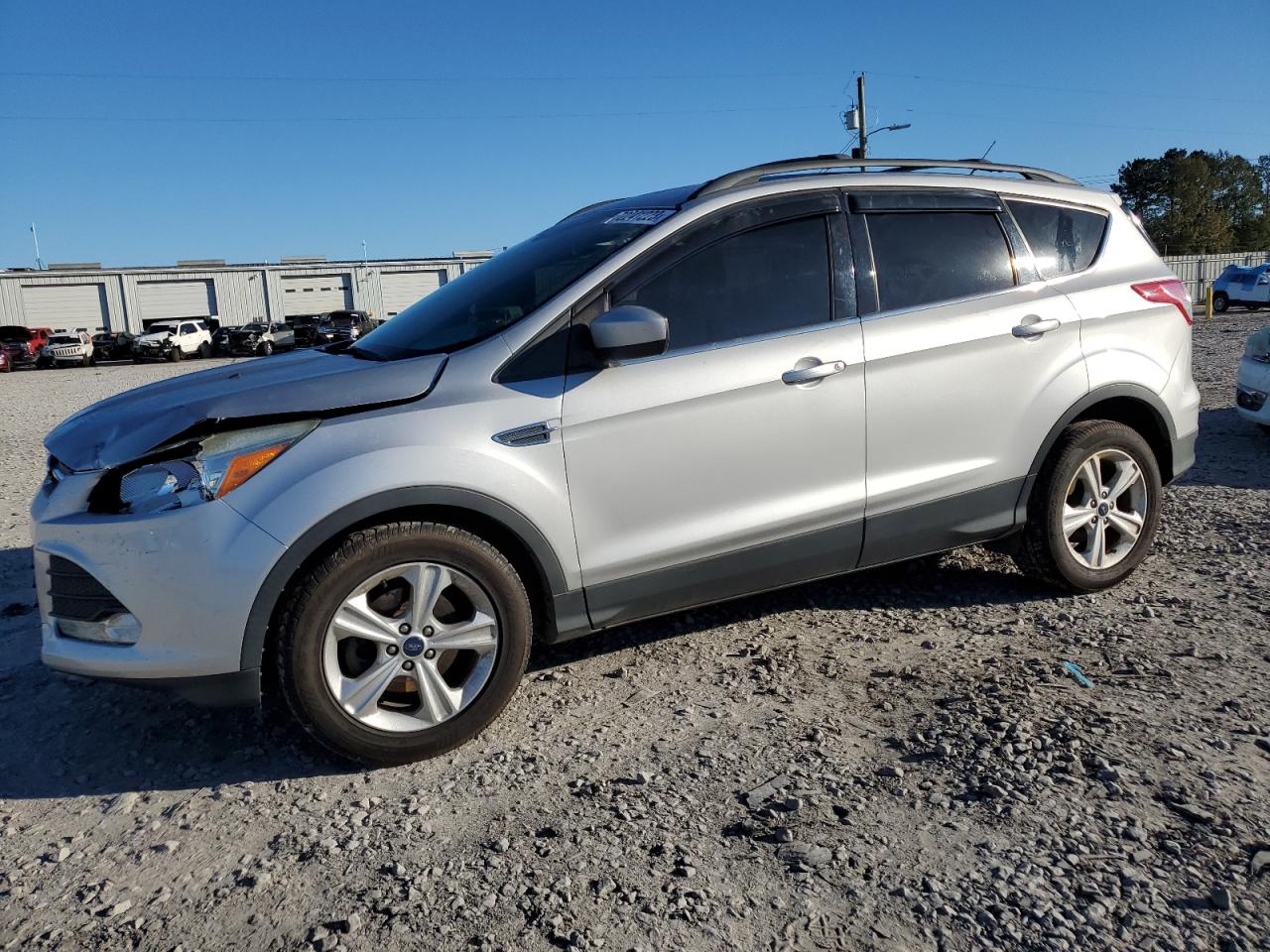 Ford Escape 2016
