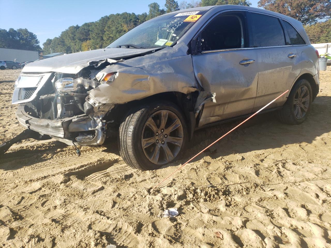 Acura Mdx 2010