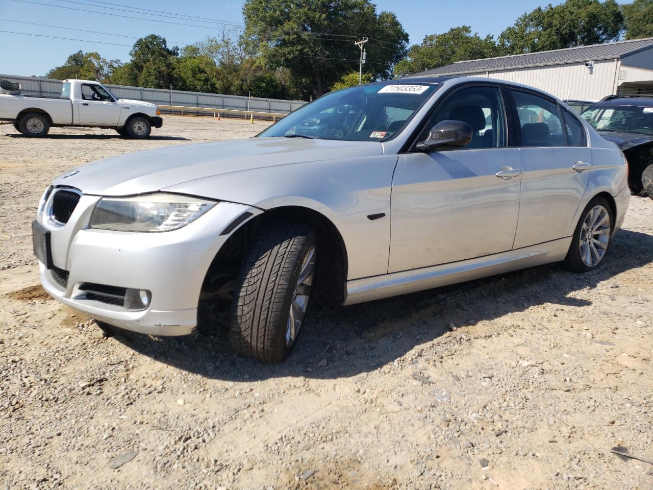 Bmw 3 series 2011