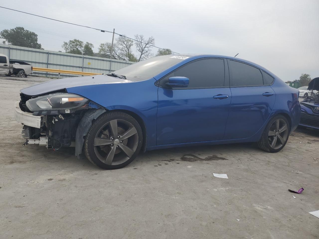 Dodge Dart 2014