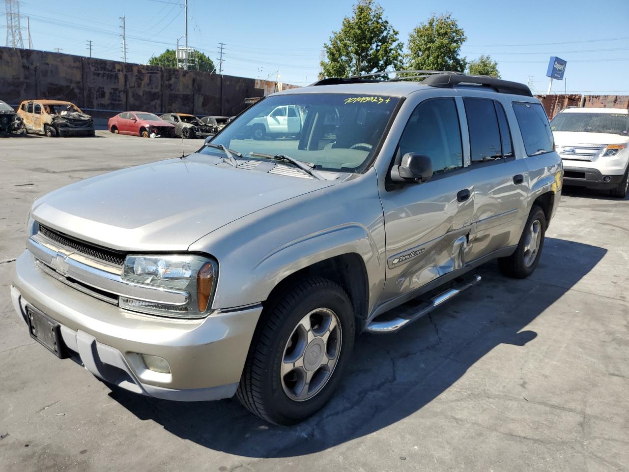 Chevrolet Trailblazer 2003