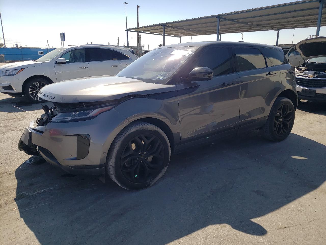 Land rover Range rover evoque 2020