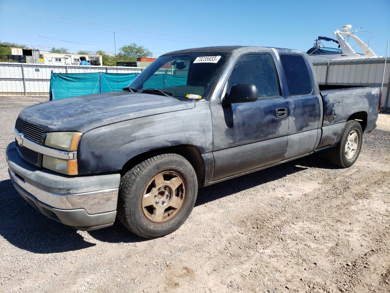 Chevrolet Silverado 2005