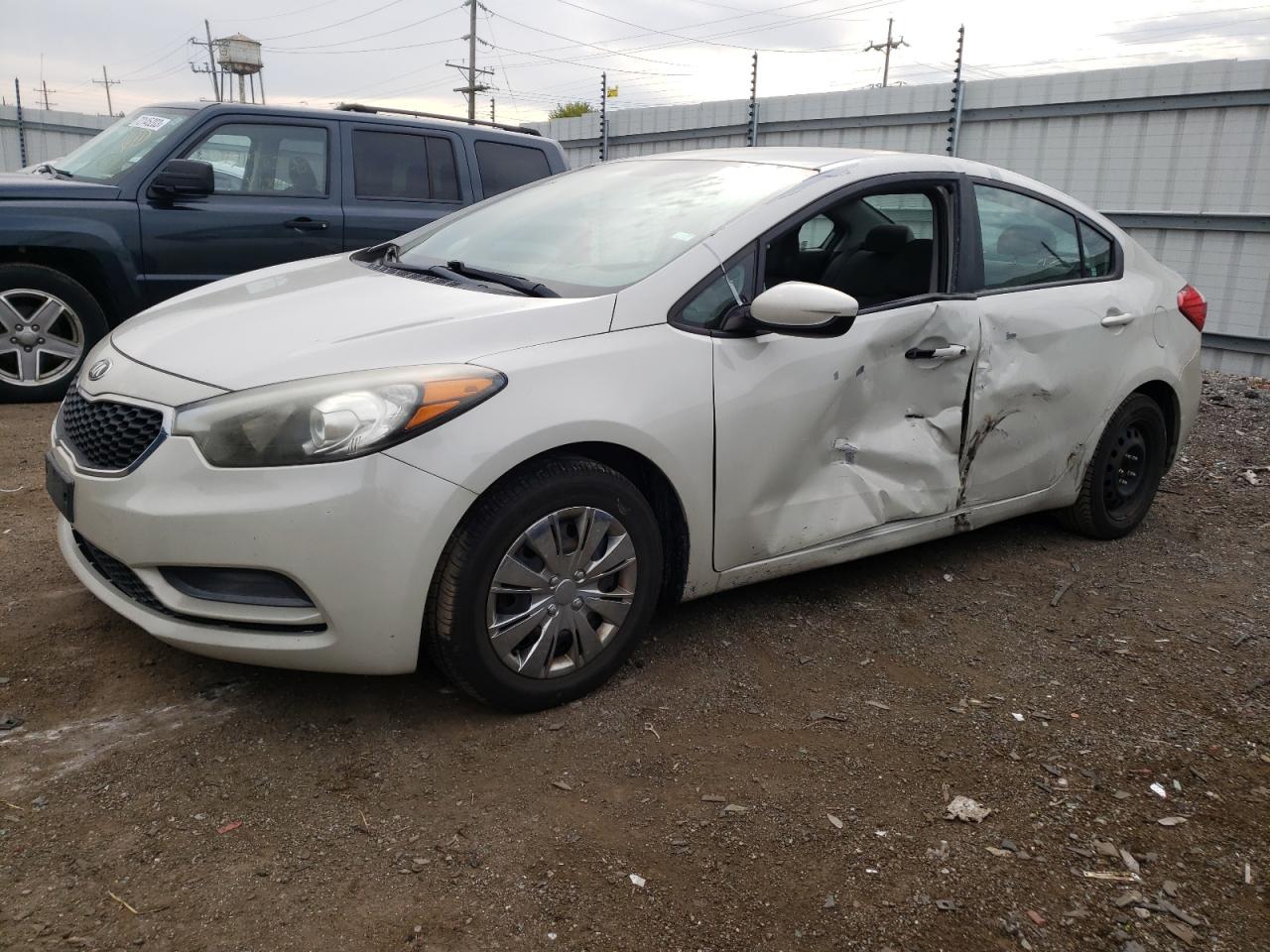 Kia Forte 2015