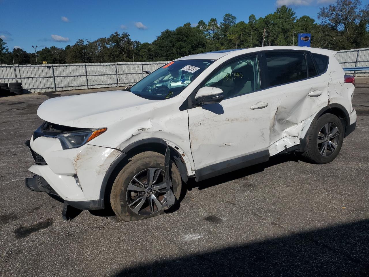 Toyota Rav4 2018