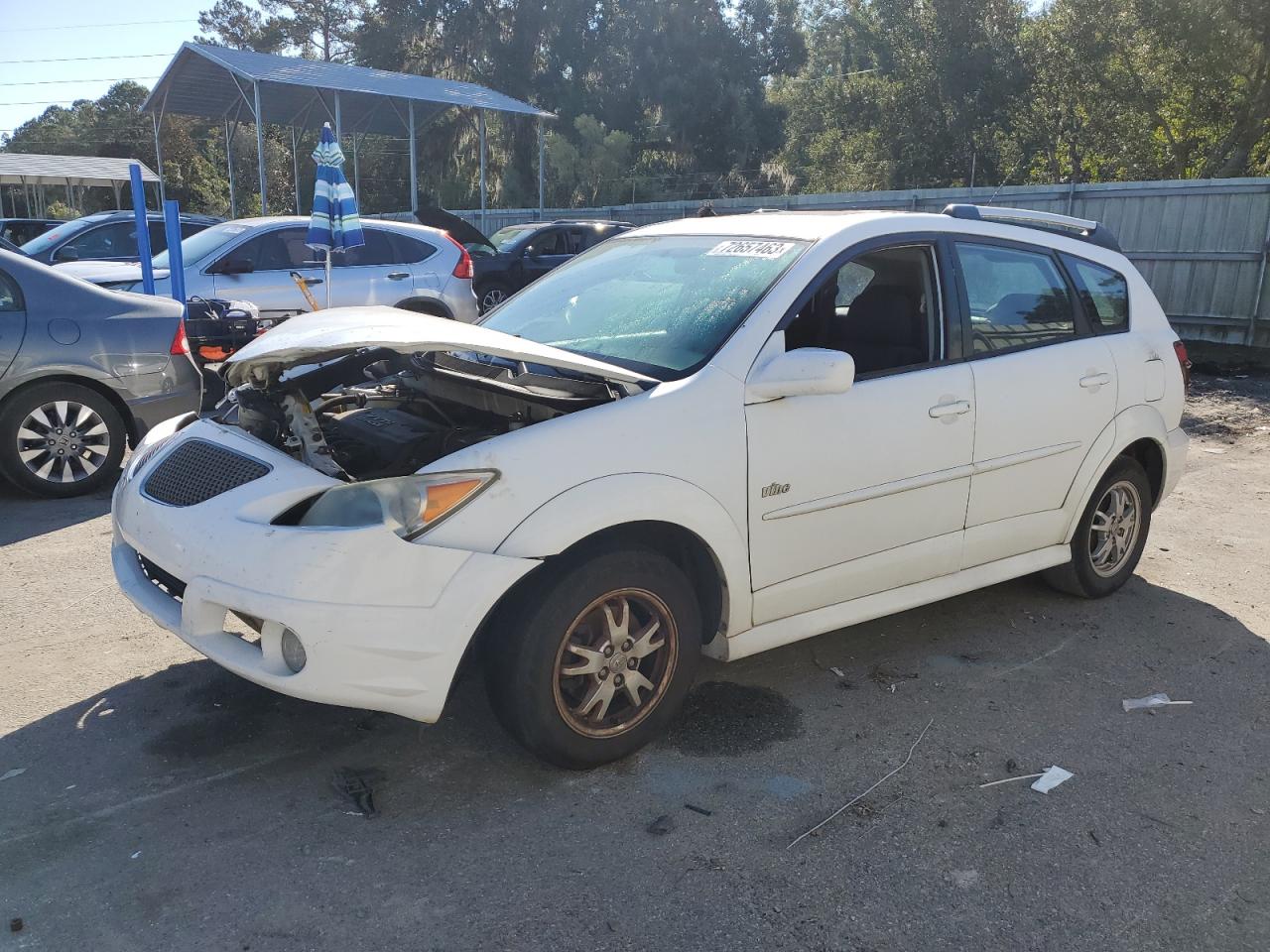 Pontiac Vibe 2007